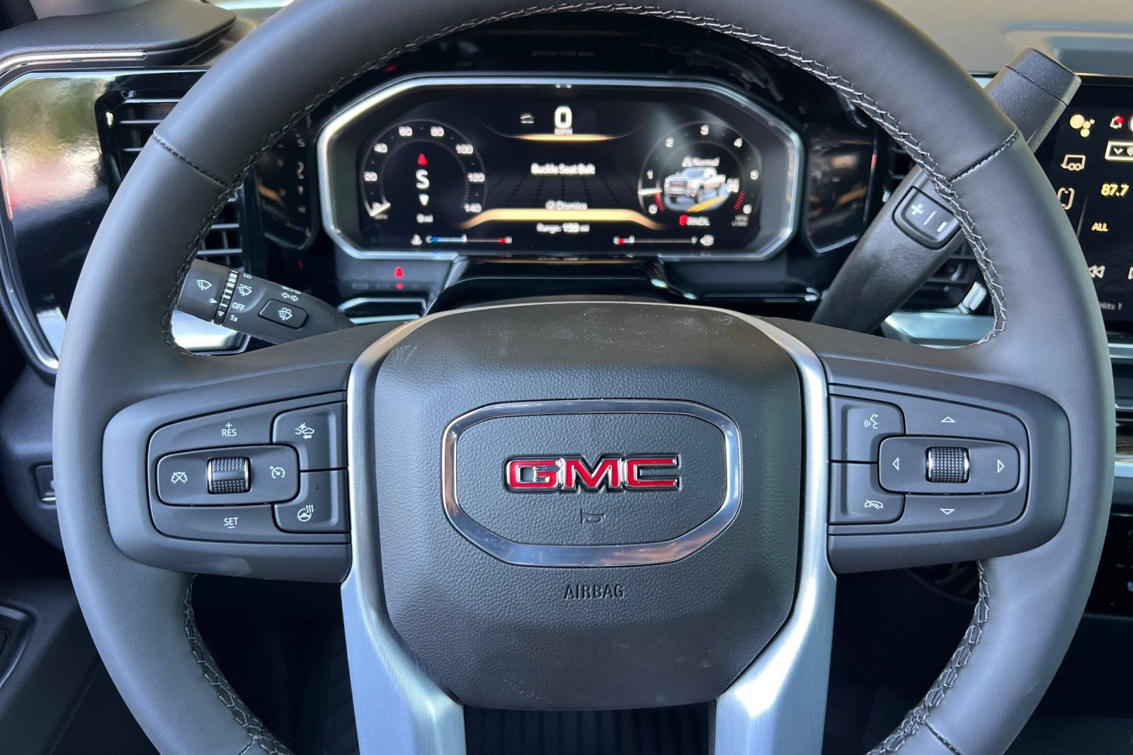 New 2026 GMC Sierra 2500 SLE w/ SLE Value Package; AWD/4WD image 20