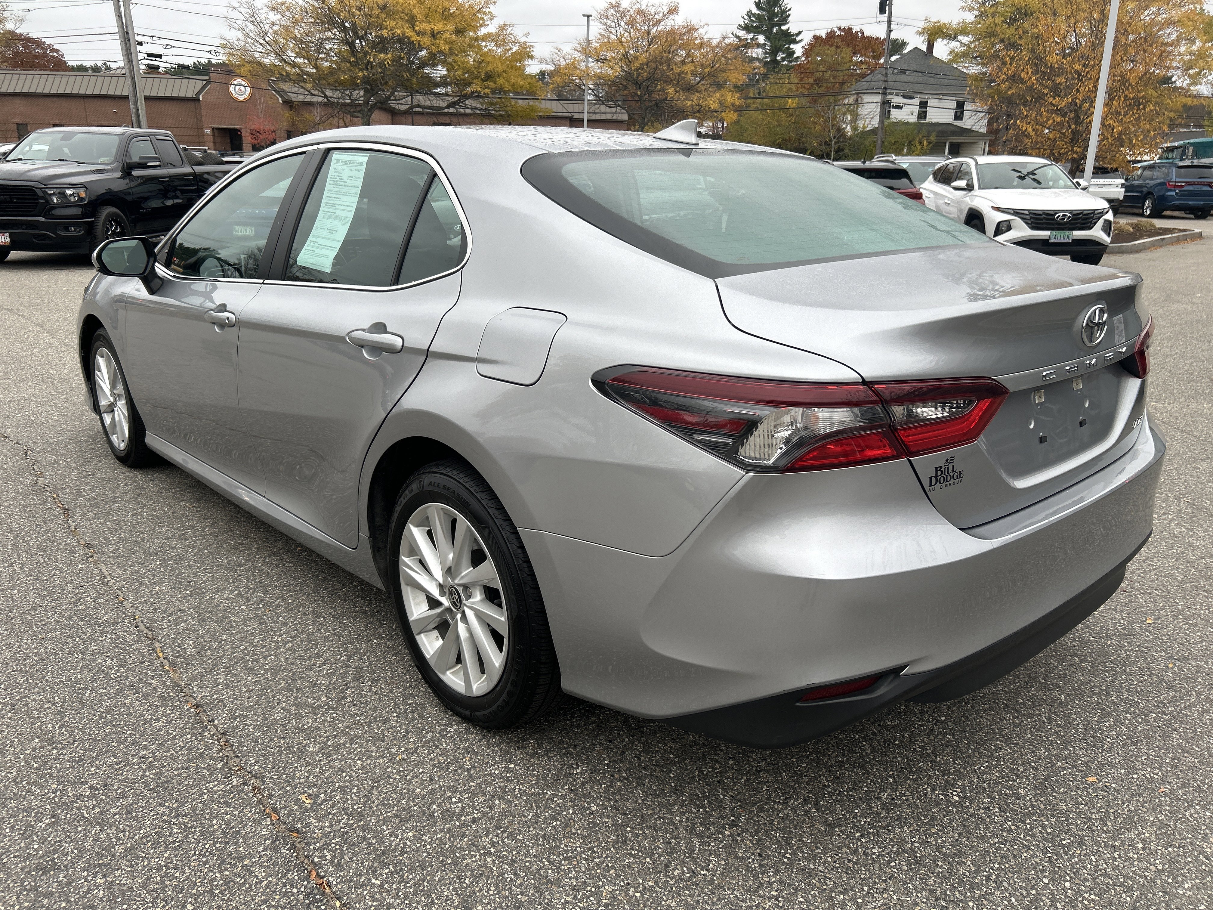 Used 2024 Toyota Camry LE image 7