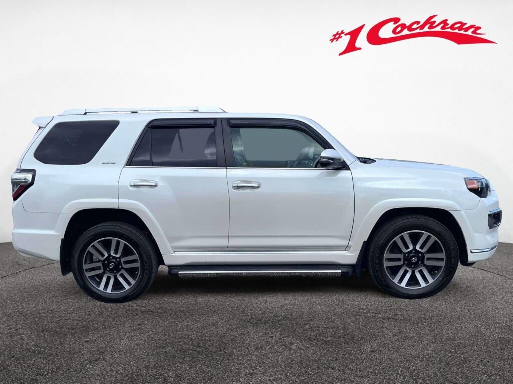 Used 2016 Toyota 4Runner Limited AWD/4WD image 6