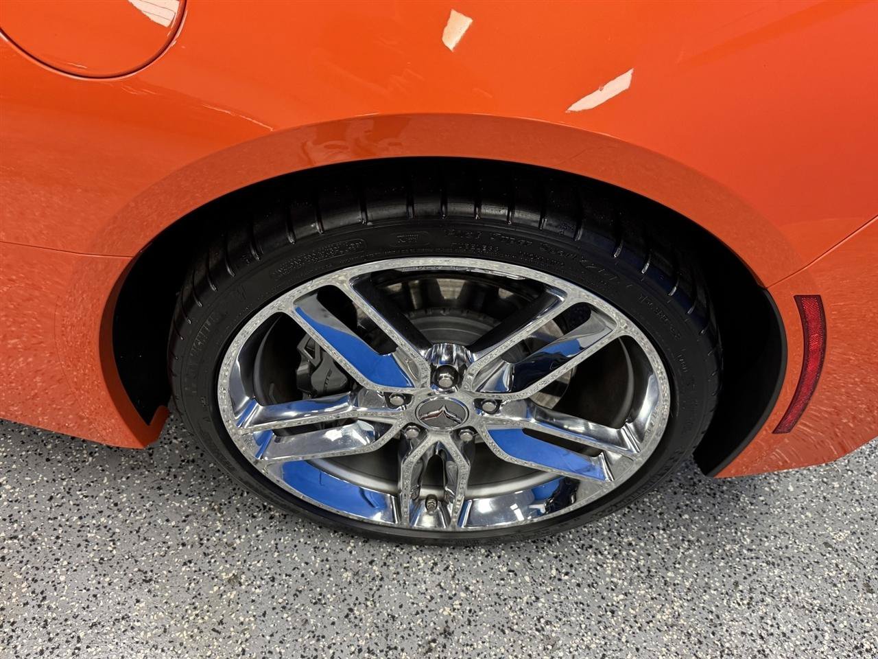 Used 2019 Chevrolet Corvette Stingray Coupe w/ 2LT Preferred Equipment Group RWD image 28