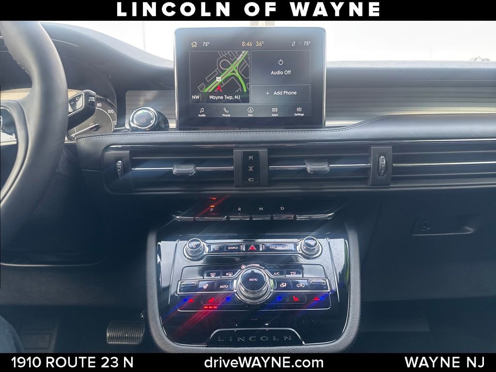 Certified 2022 Lincoln Corsair AWD w/ Equipment Group 101A image 17