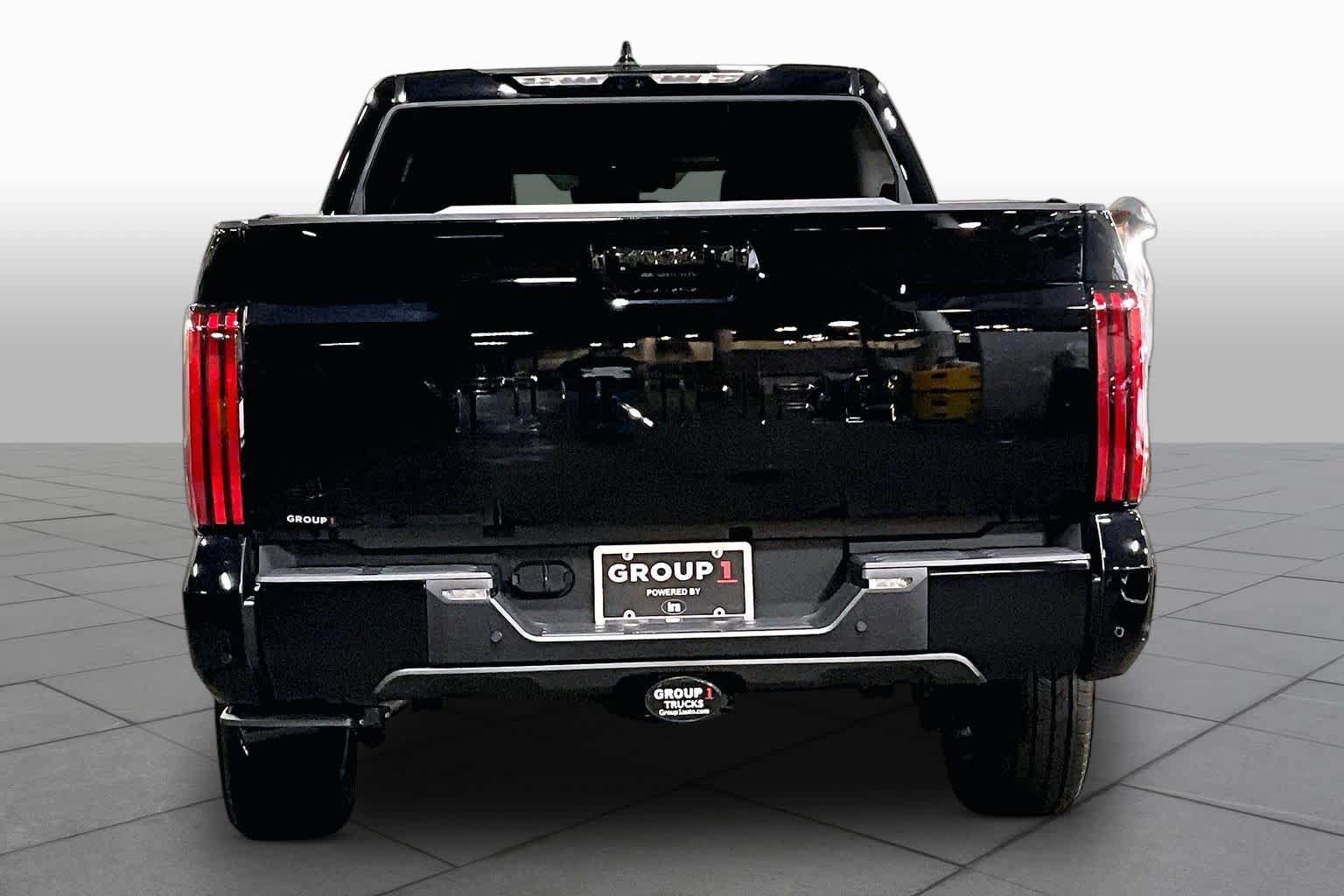 Certified 2026 Toyota Tundra Platinum AWD/4WD image 5