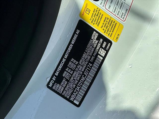 Certified 2022 BMW 430i Convertible w/ Convenience Package image 17