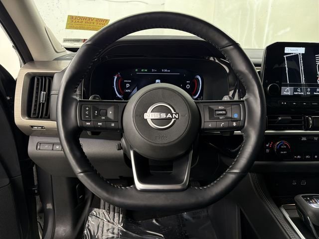 Certified 2024 Nissan Pathfinder Platinum w/ Cargo Package image 33