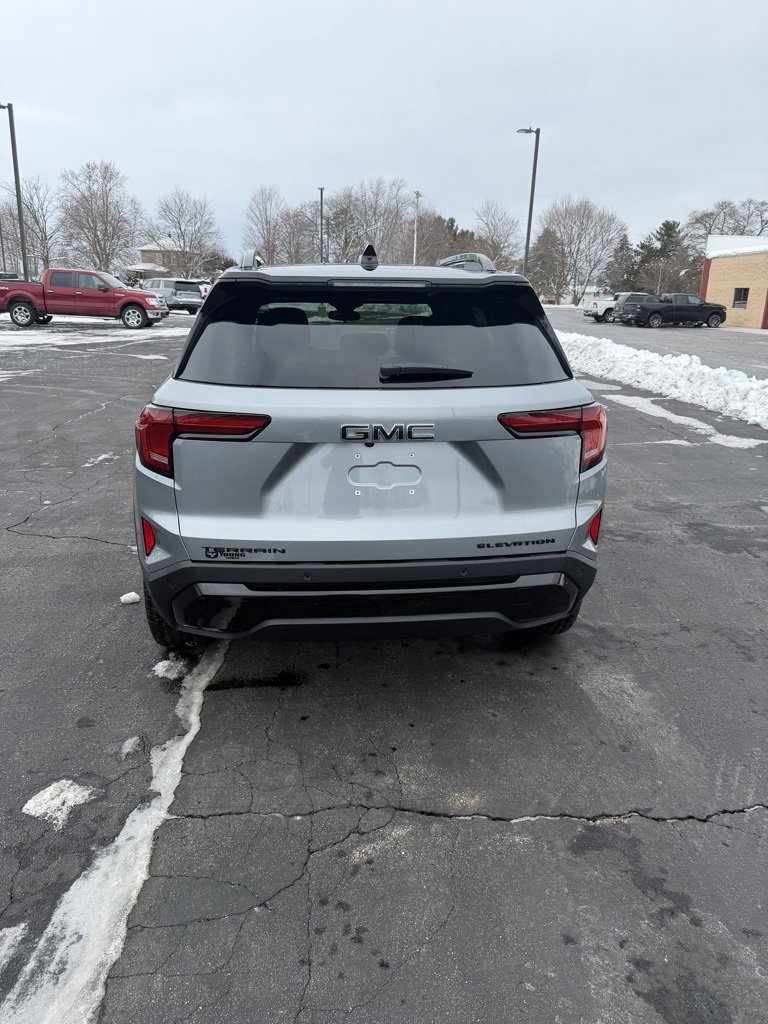 New 2026 GMC Terrain Elevation w/ Elevation Premium Package image 3