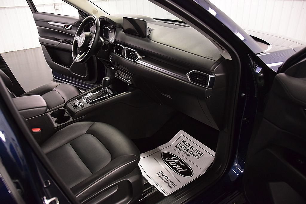Used 2025 MAZDA CX-5 AWD 2.5 S w/ Select Package image 28