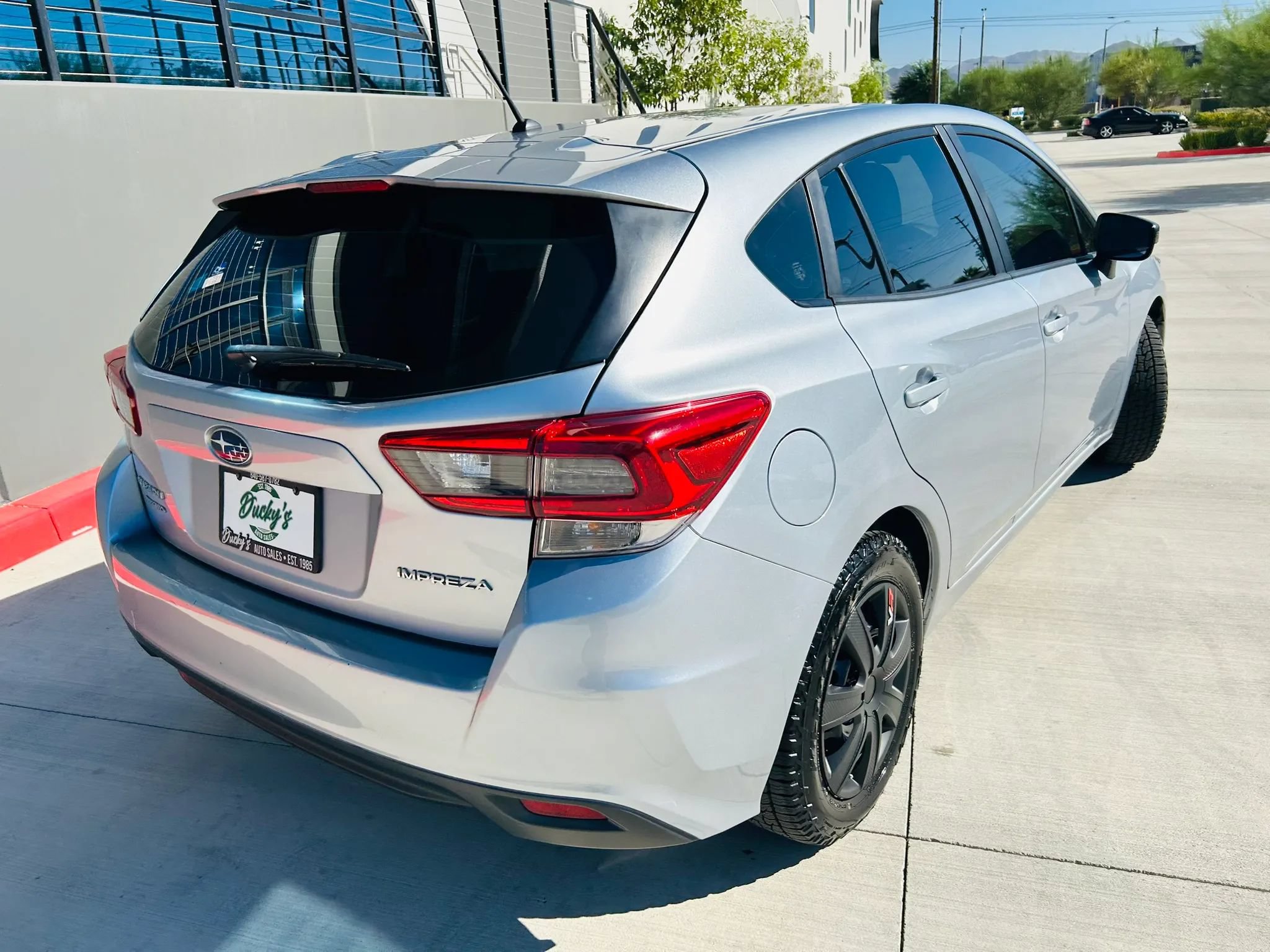 Used 2021 Subaru Impreza 2.0i AWD/4WD image 14