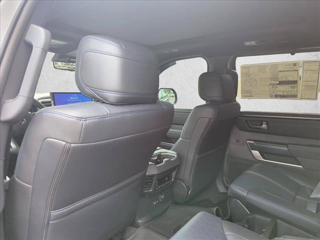 New 2026 Toyota Sequoia Platinum AWD/4WD image 22