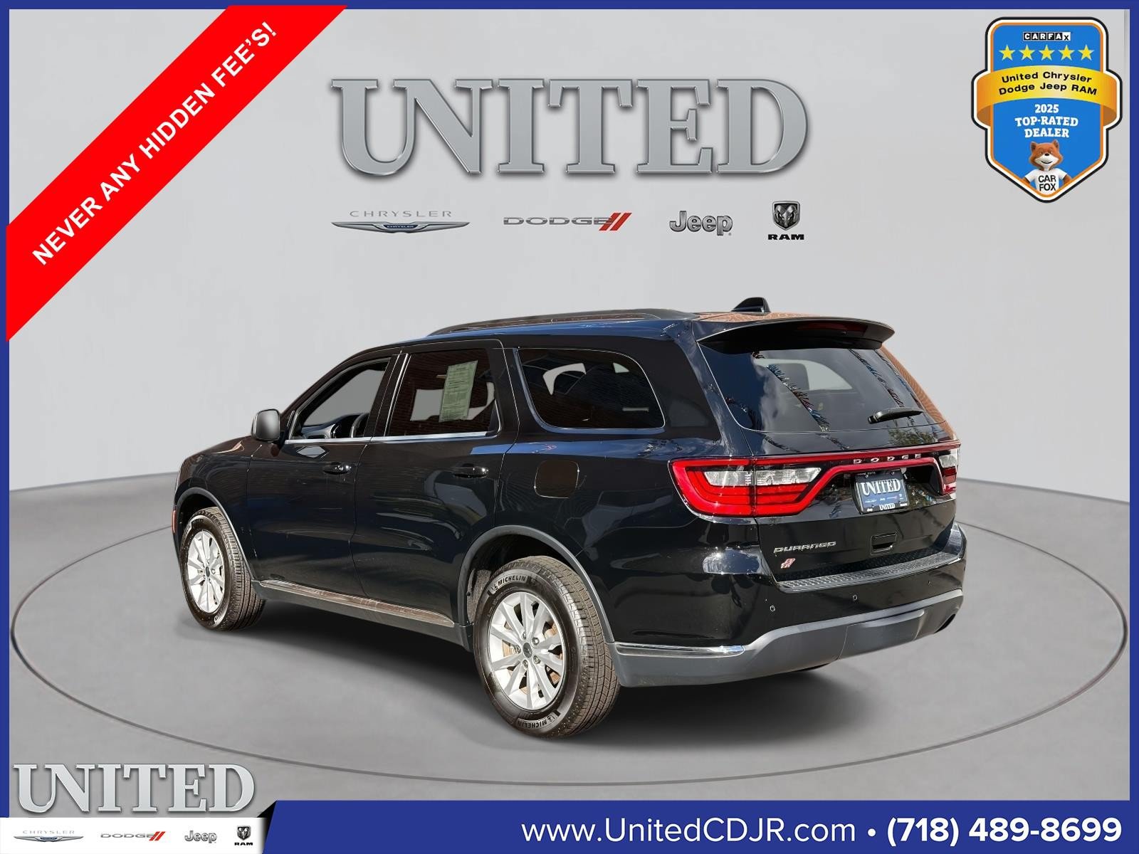 Used 2023 Dodge Durango SXT Launch Edition AWD/4WD image 6