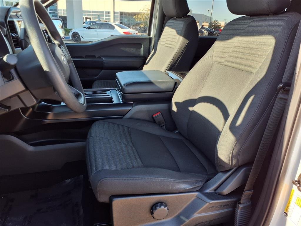 Used 2022 Ford F150 XL w/ STX Appearance Package image 24