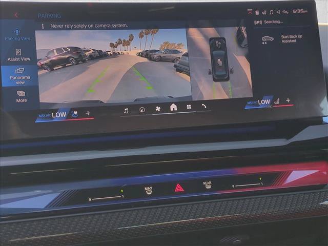 New 2026 BMW M5 w/ Executive Package AWD/4WD image 13