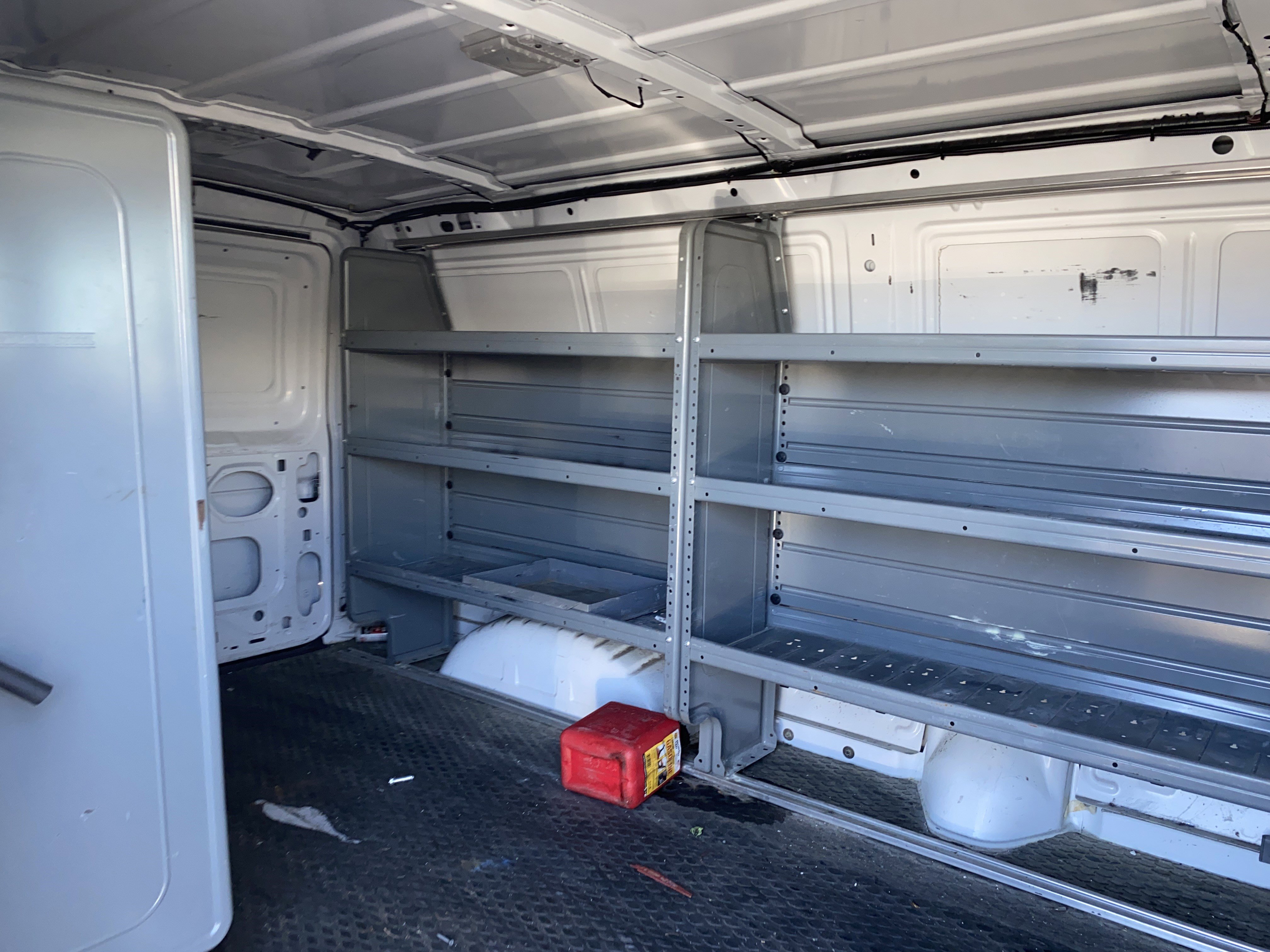 Used 2013 Ford E-150 and Econoline 150 w/ PWR Group image 18