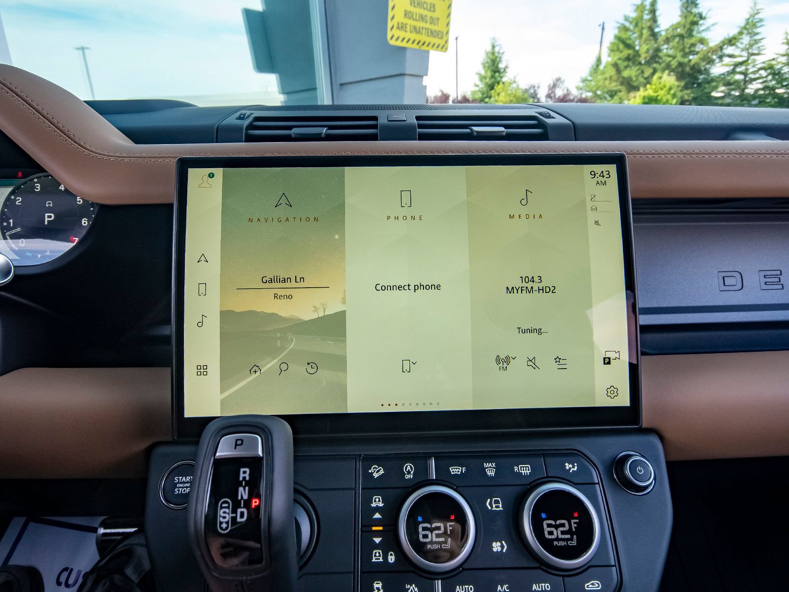 New 2026 Land Rover Defender 110 X AWD/4WD image 20