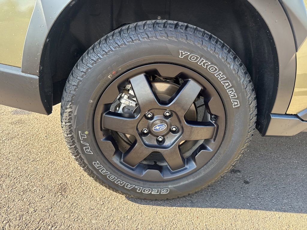 Used 2024 Subaru Outback Wilderness AWD/4WD image 9