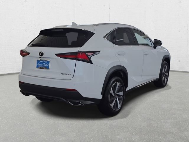 Used 2019 Lexus NX 300 AWD w/ Premium Package image 5