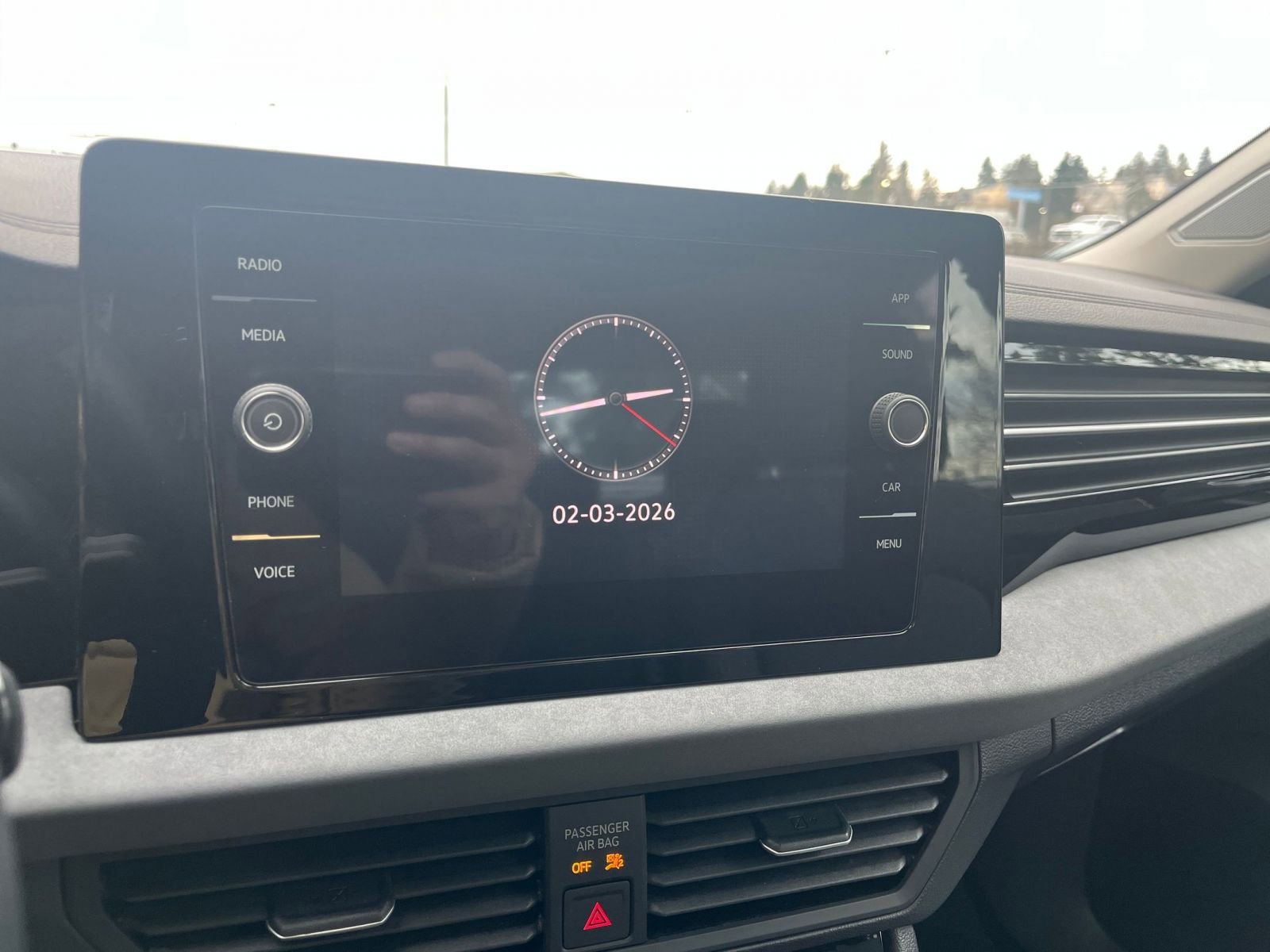 Used 2025 Volkswagen Jetta SE image 20