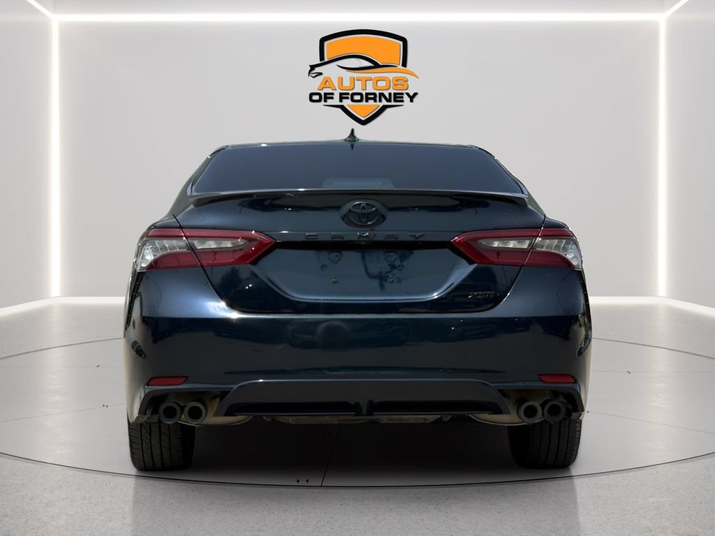 Used 2021 Toyota Camry XSE FWD image 4