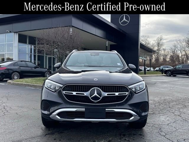 Certified 2024 Mercedes-Benz GLC 300 4MATIC w/ Advanced USB Package image 2