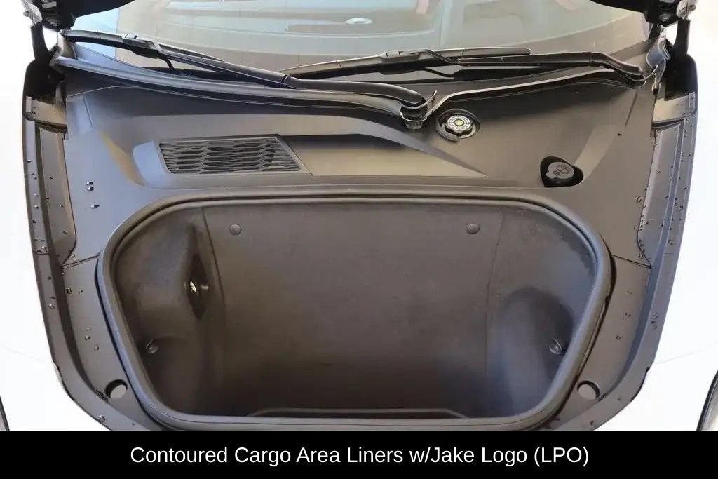 Used 2023 Chevrolet Corvette Stingray Premium Conv w/ Z51 Performance Package RWD image 25