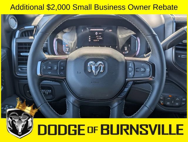 New 2026 RAM 2500 Power Wagon image 8