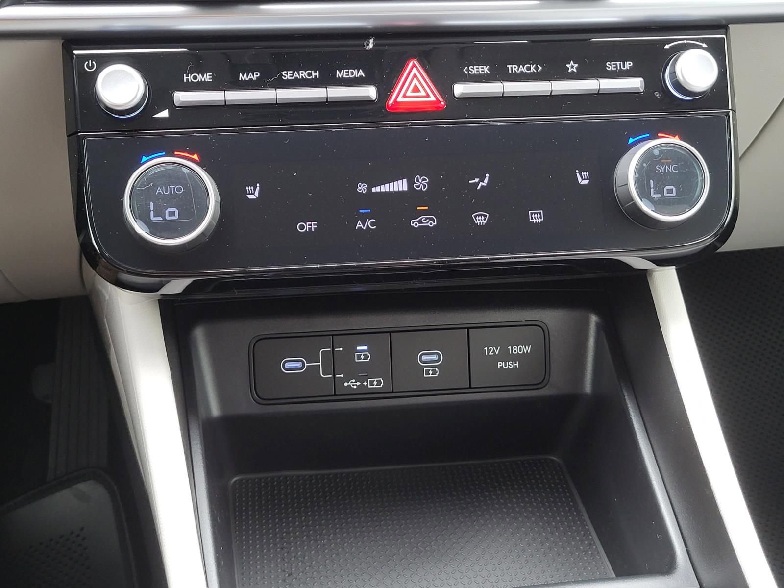 New 2026 Hyundai Tucson SEL FWD image 20