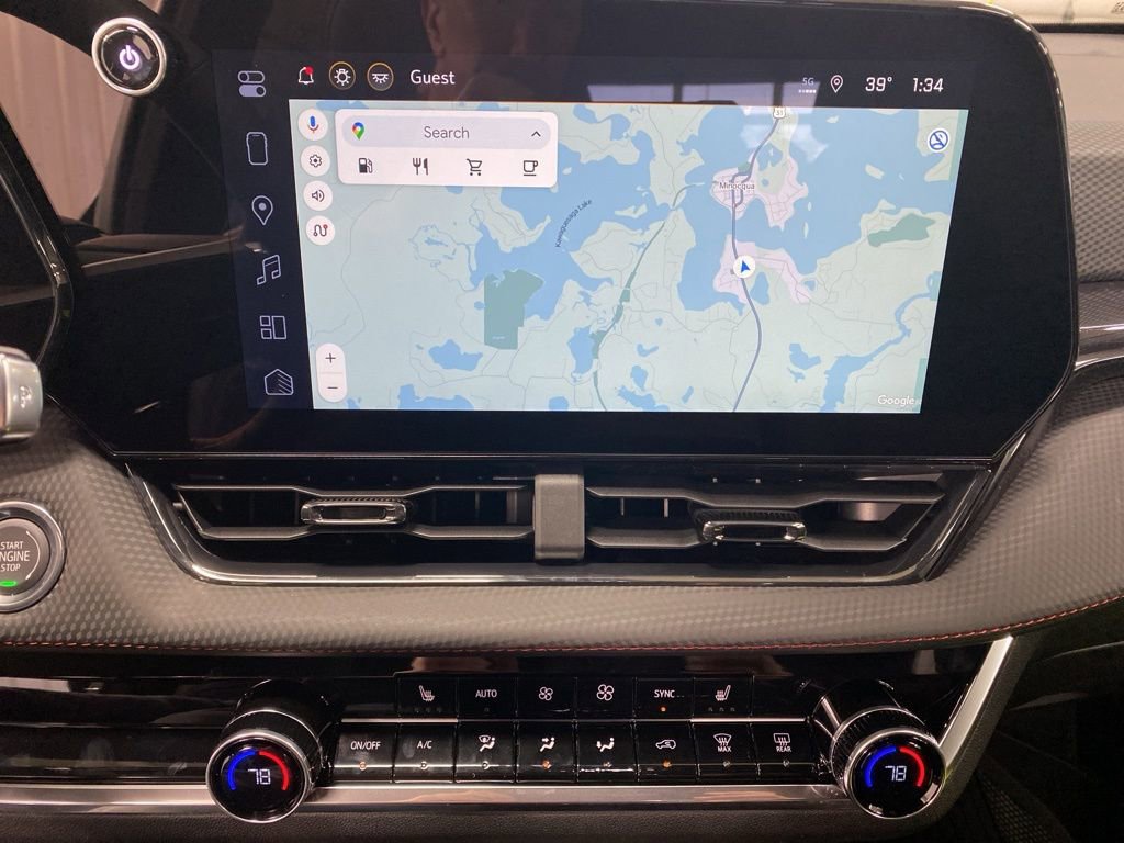 New 2026 Chevrolet Equinox RS w/ Safety and Technology Package image 5