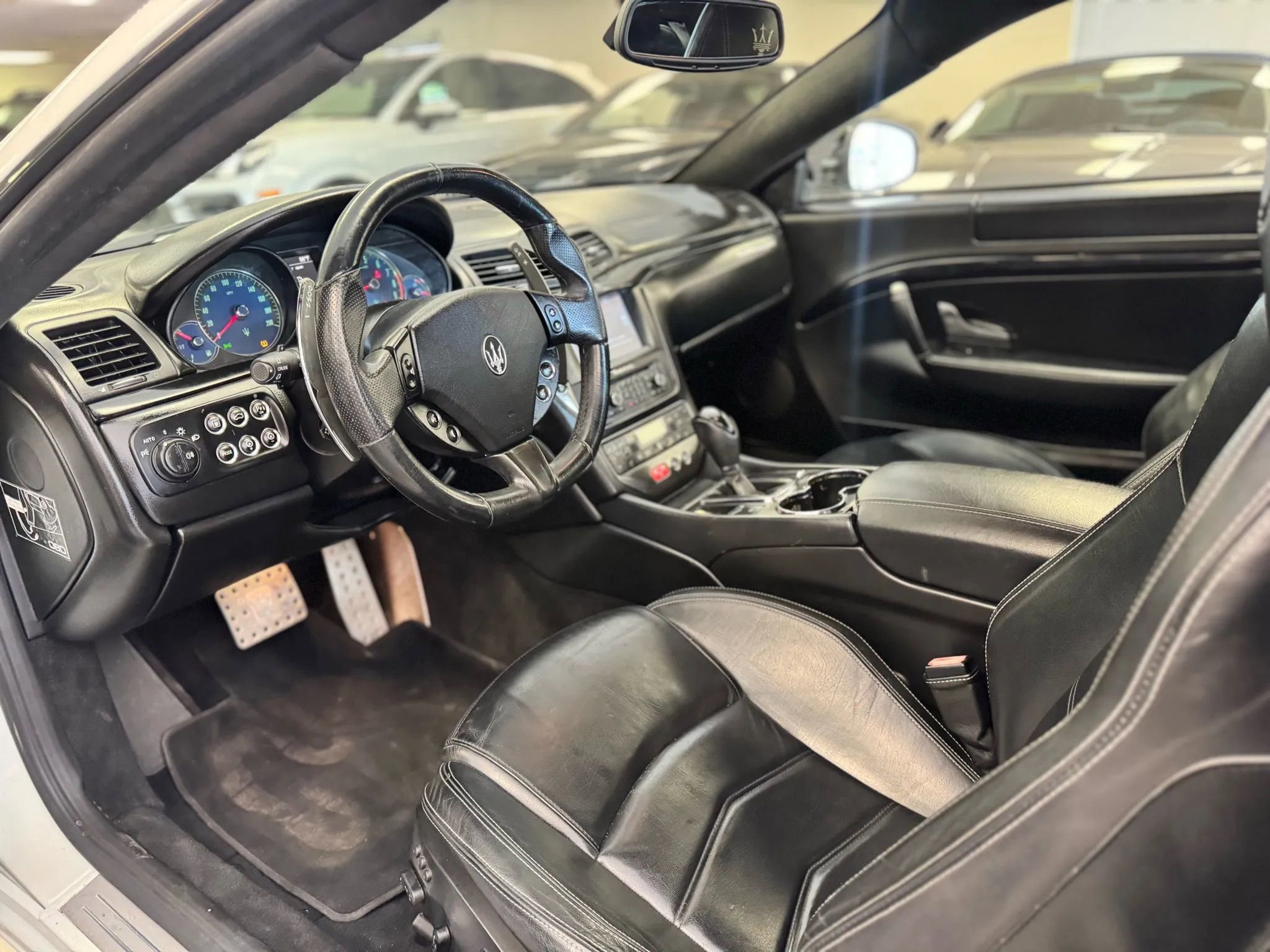 Used 2014 Maserati GranTurismo MC image 16