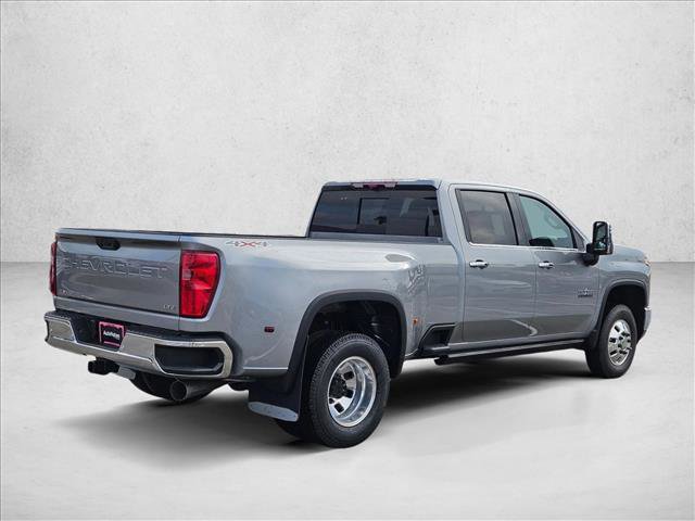 New 2026 Chevrolet Silverado 3500 LTZ w/ LTZ Texas Edition image 2