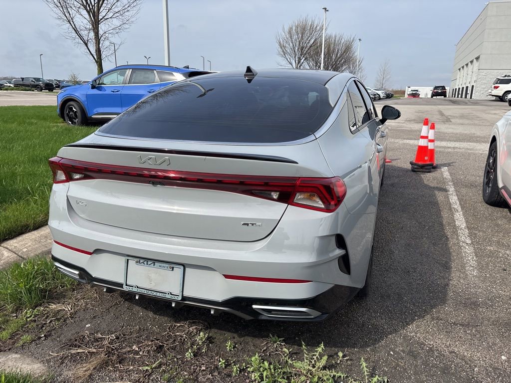Used 2023 Kia K5 GT-Line image 13