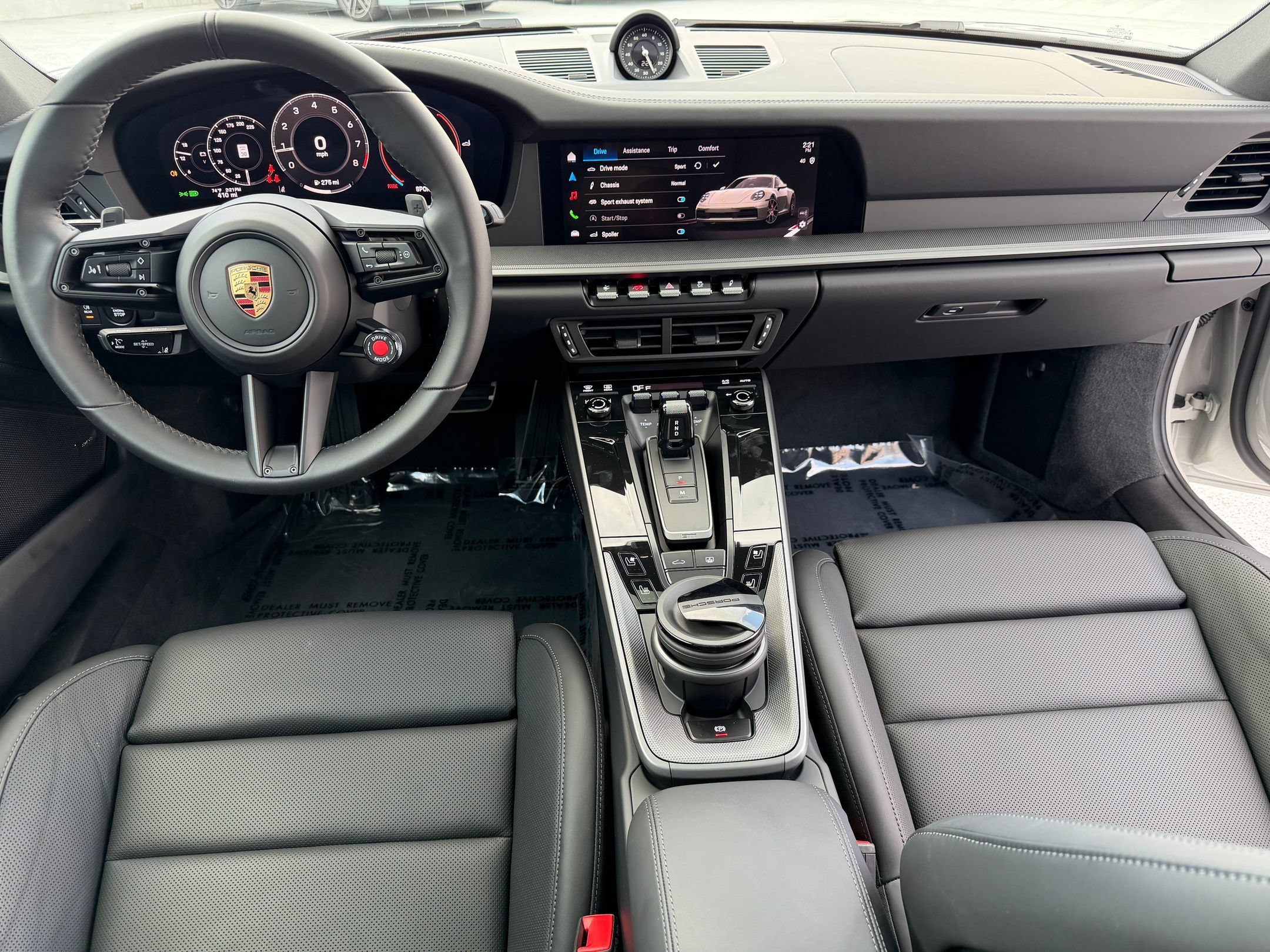 Certified 2026 Porsche 911 Carrera S RWD image 15