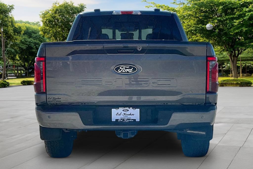 New 2026 Ford F150 XLT w/ Equipment Group 302A MID AWD/4WD image 4