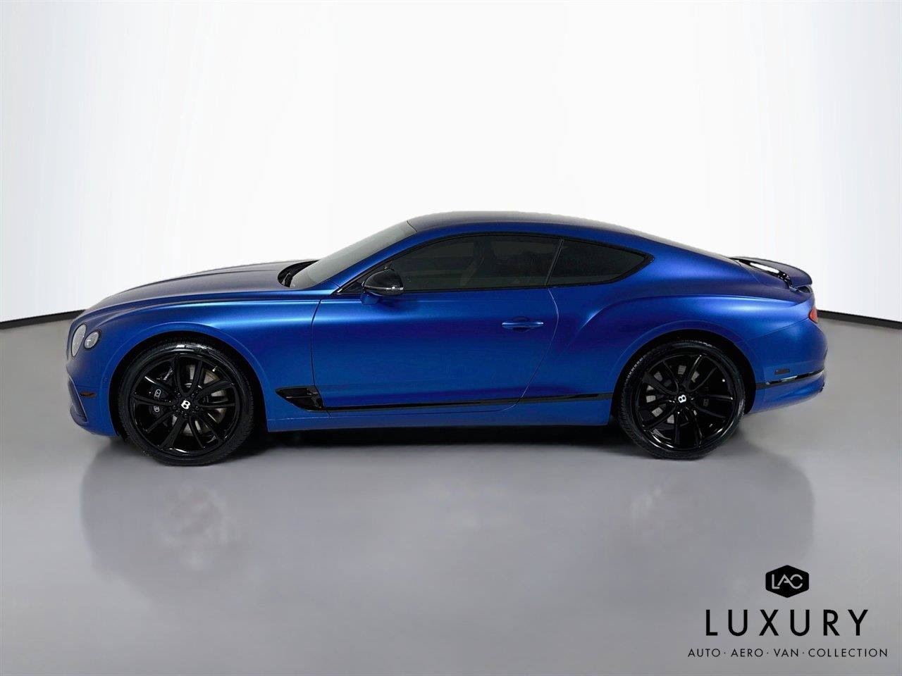 Used 2021 Bentley Continental GT AWD/4WD image 8