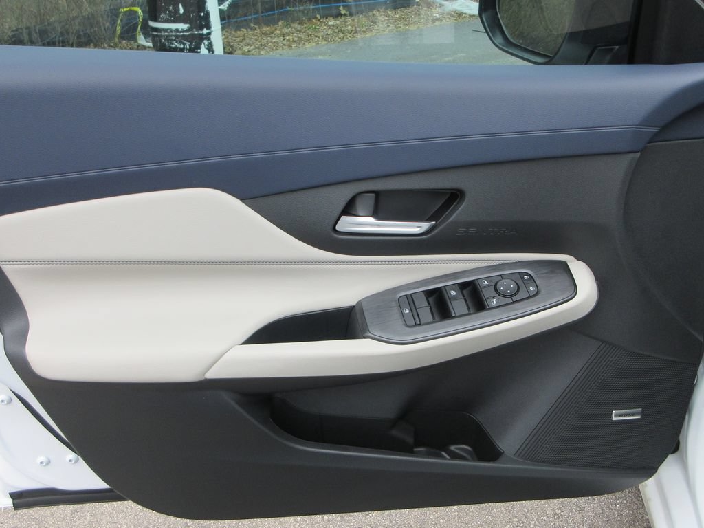 New 2026 Nissan Sentra SL w/ Floor Mat Package FWD image 17