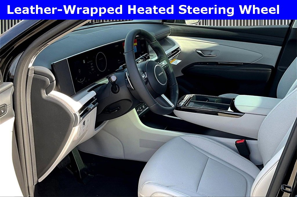 New 2026 Hyundai Tucson Limited image 6