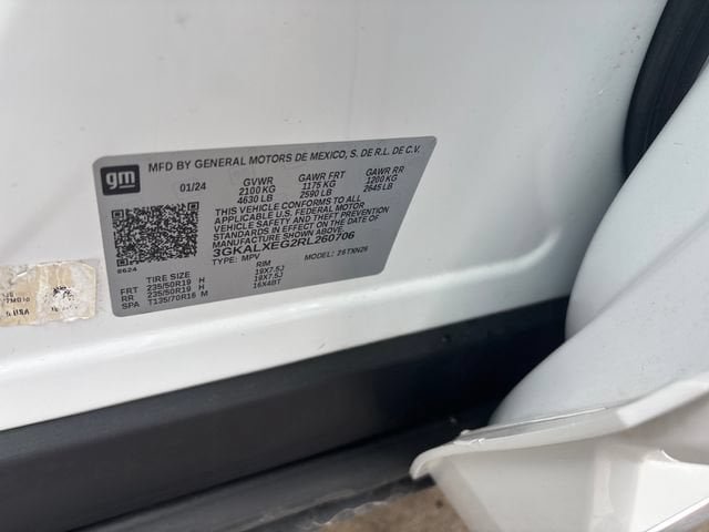 Certified 2024 GMC Terrain Denali AWD/4WD image 31
