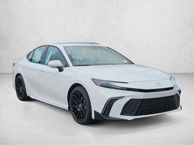 New 2026 Toyota Camry SE image 6