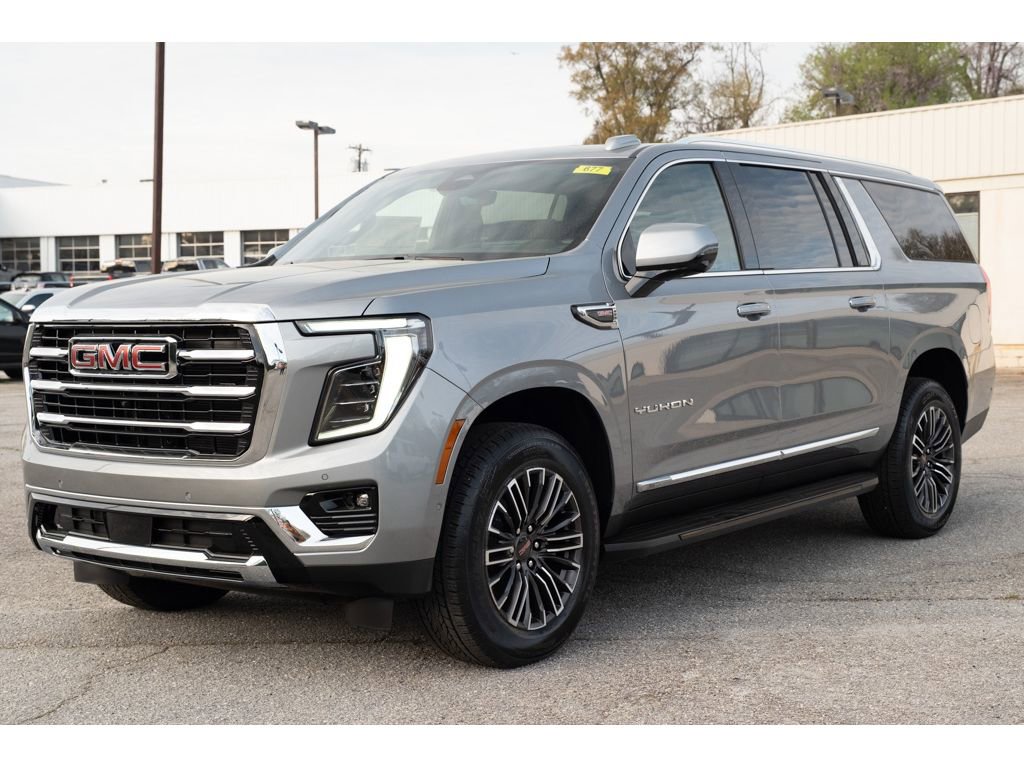 New 2026 GMC Yukon XL Elevation image 3