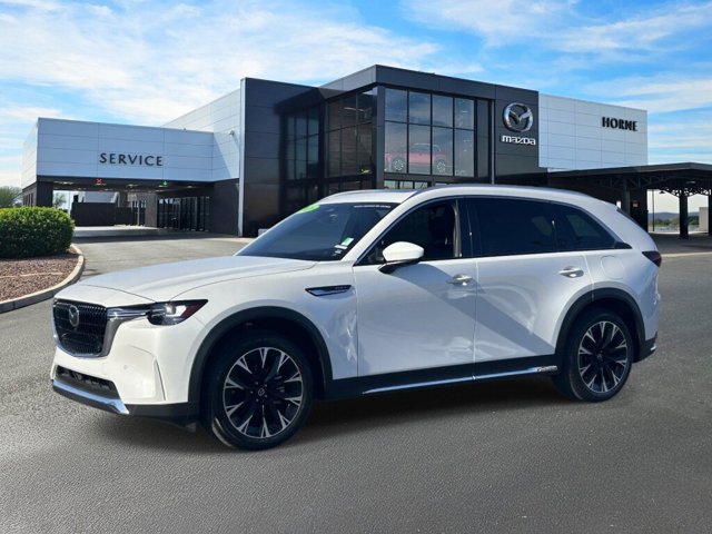 Certified 2026 MAZDA CX-90 Plug-In Hybrid w/ Premium Plus AWD/4WD image 1