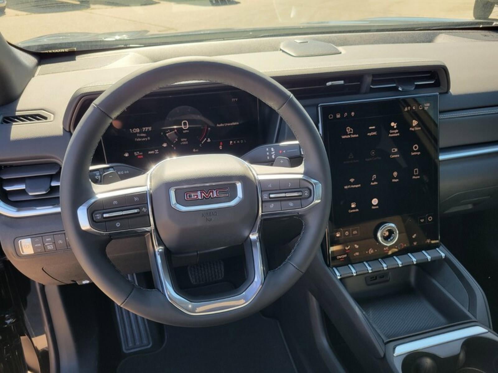 New 2026 GMC Terrain Elevation image 14
