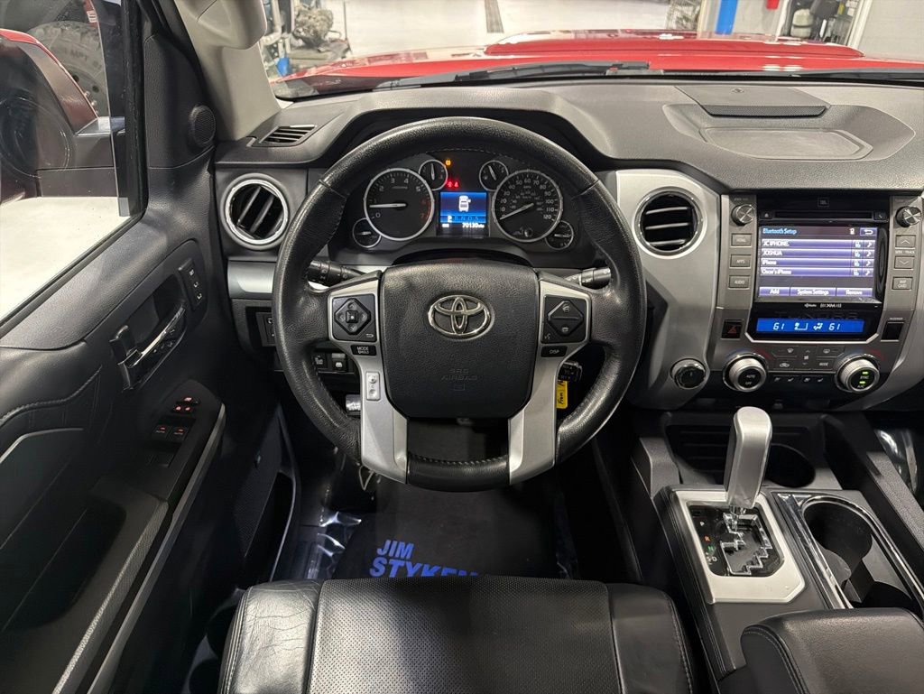 Used 2014 Toyota Tundra Platinum AWD/4WD image 21