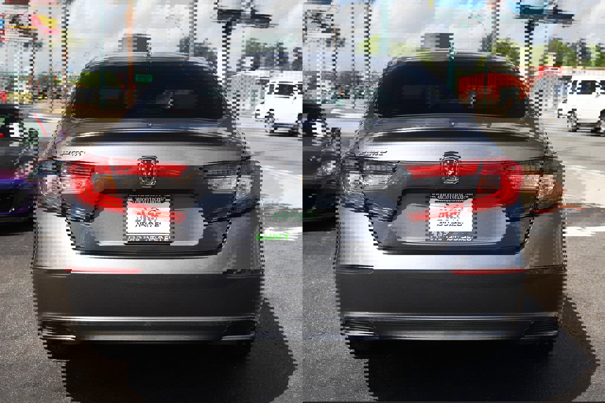 Used 2018 Honda Accord EX-L image 12