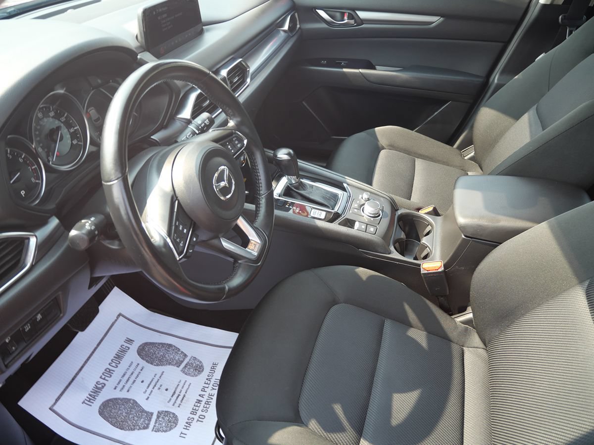 Used 2020 MAZDA CX-5 Sport AWD/4WD image 12