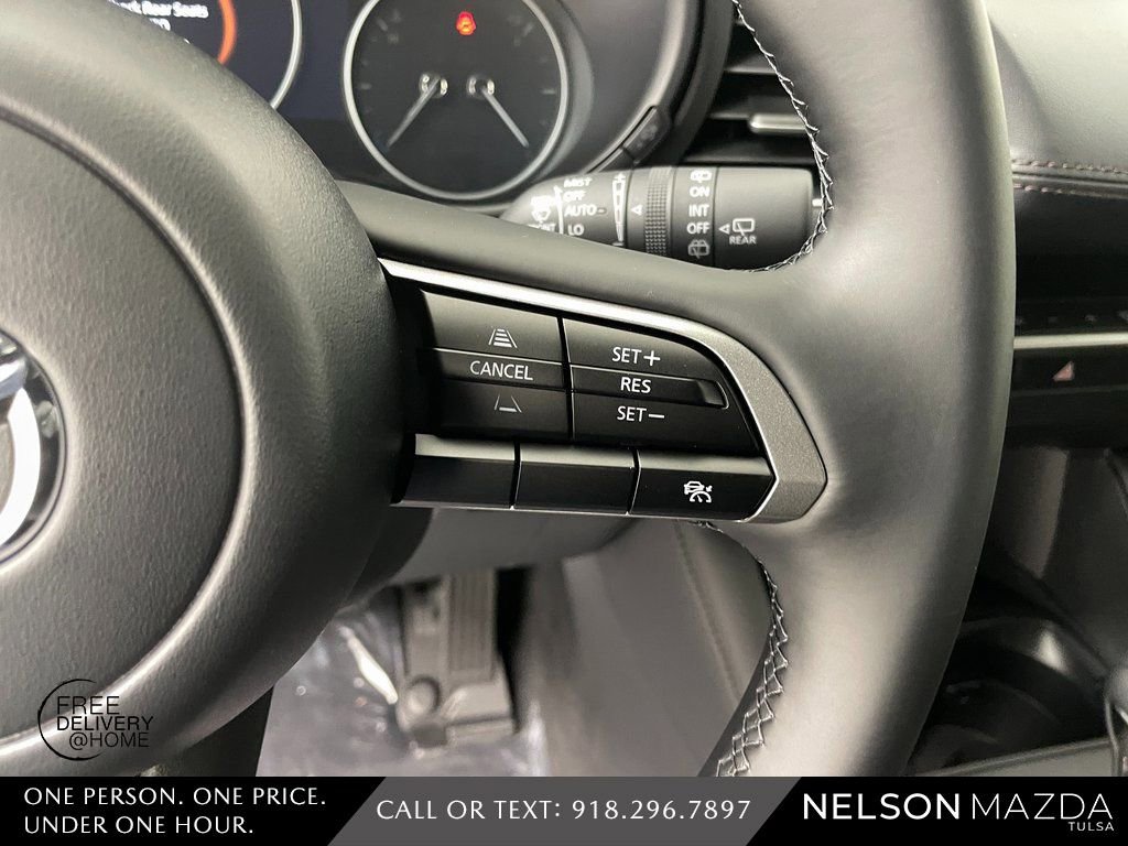 New 2026 MAZDA MAZDA3 s FWD image 25