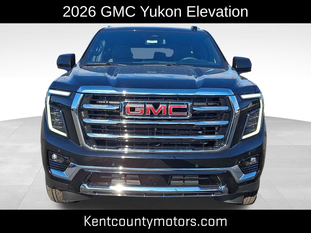 New 2026 GMC Yukon Elevation image 2