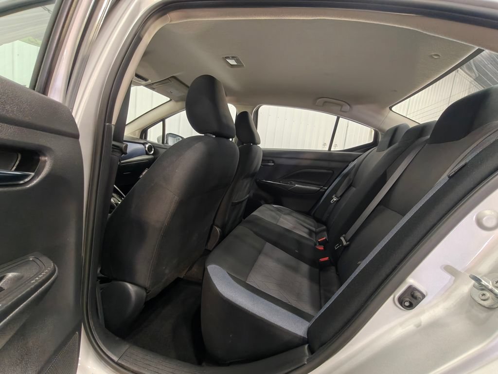 Used 2024 Nissan Versa SV FWD image 22