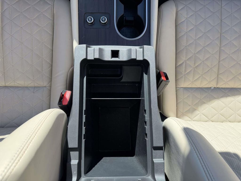 Used 2024 Nissan Murano Platinum w/ Cargo Package image 20