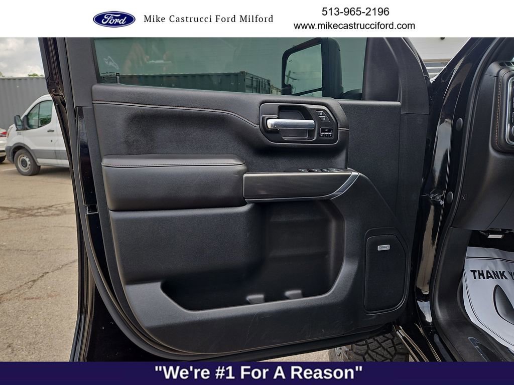 Used 2020 GMC Sierra 3500 AT4 w/ AT4 Premium Package AWD/4WD image 24
