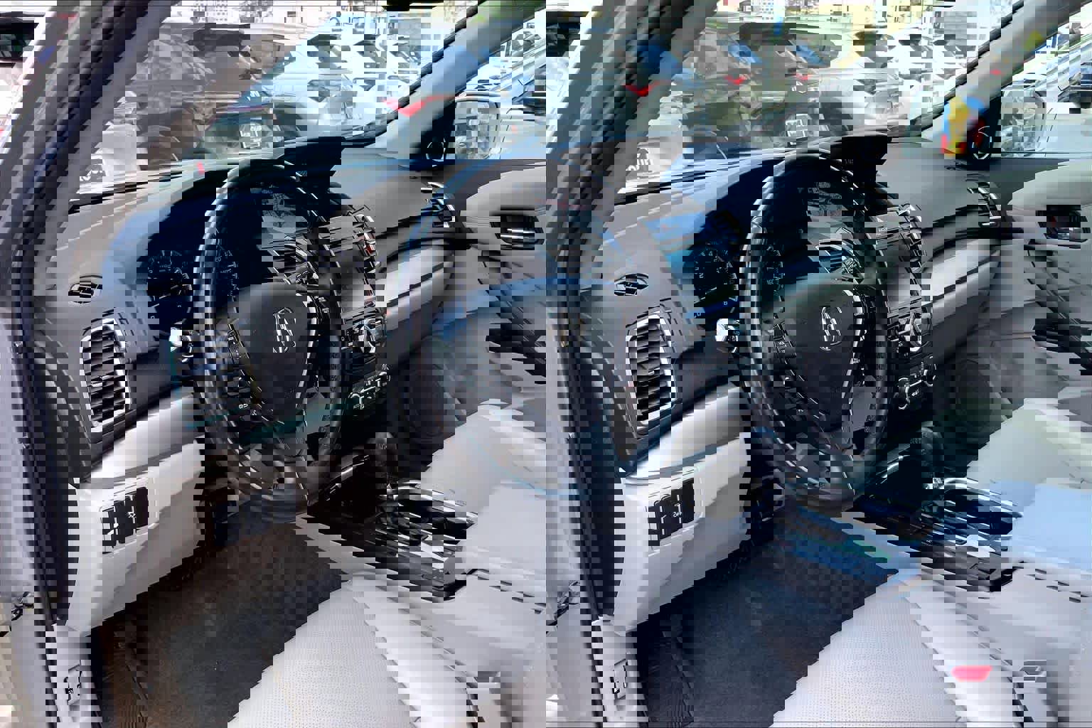 Used 2016 Acura RDX w/ Technology Package FWD image 16