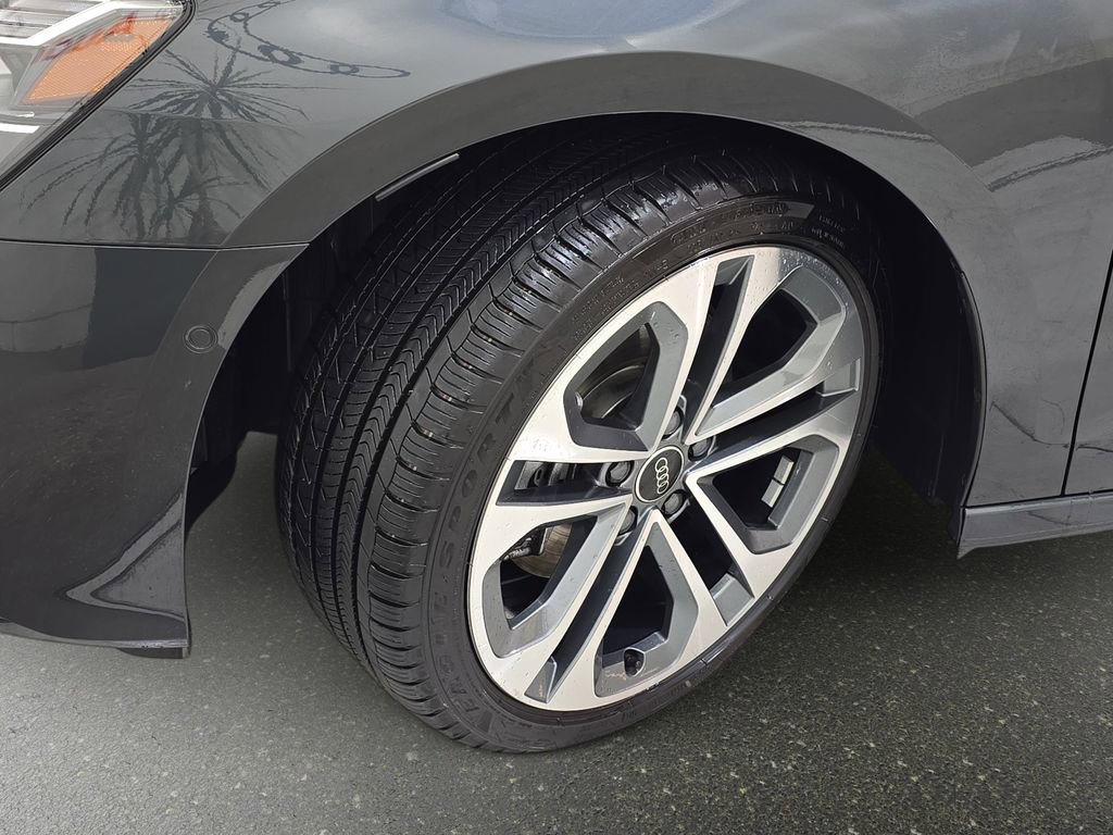 Used 2025 Audi A3 2.0T Premium Plus w/ Premium Plus Package image 35