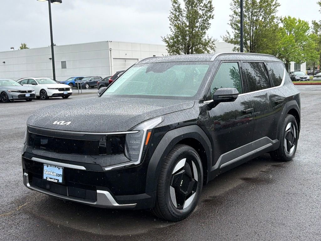 Used 2024 Kia EV9 Wind AWD/4WD image 4